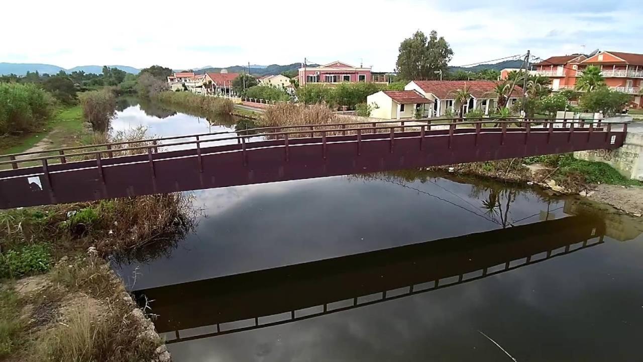 Monika Hotel Sidari Sidari  Zewnętrze zdjęcie