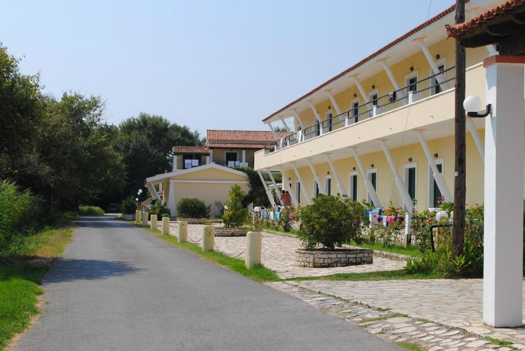 Monika Hotel Sidari Sidari  Zewnętrze zdjęcie