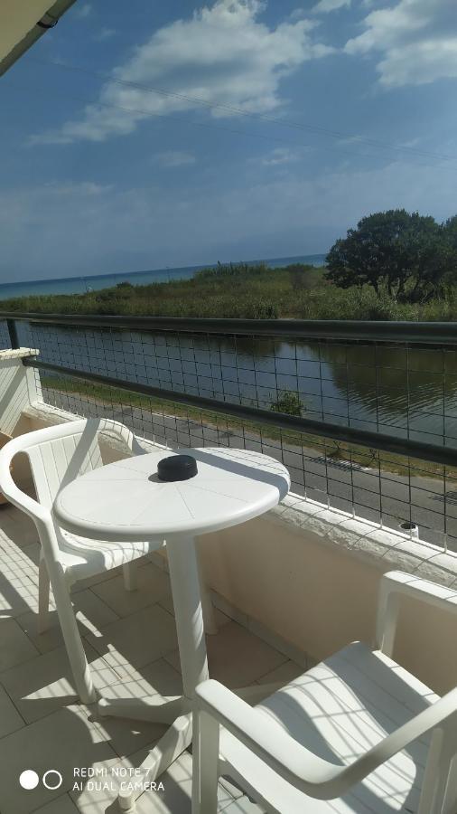 Monika Hotel Sidari Sidari  Zewnętrze zdjęcie